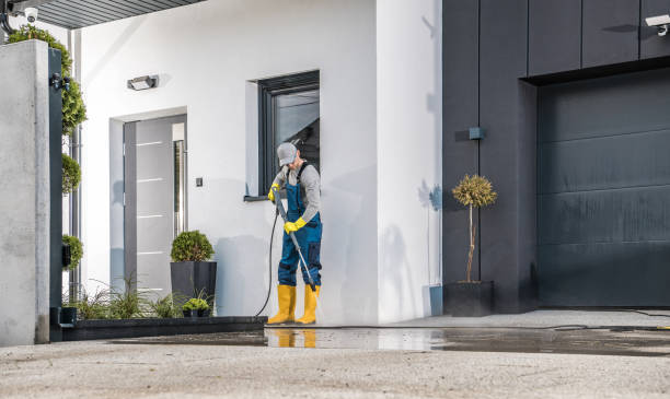 Best Sidewalk and Walkway Cleaning  in Riesel, TX